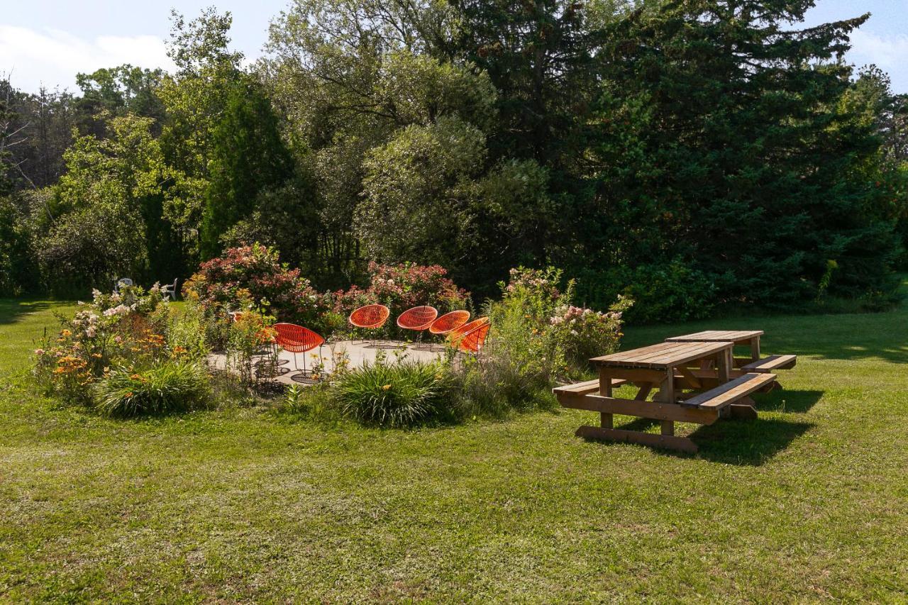 Auberge Pique Nique Shawinigan Ngoại thất bức ảnh