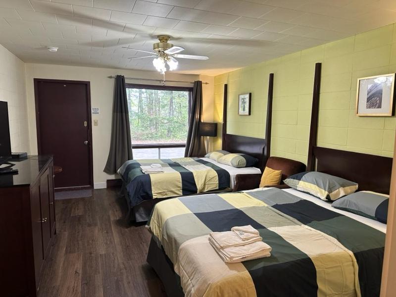 Auberge Pique Nique Shawinigan Ngoại thất bức ảnh