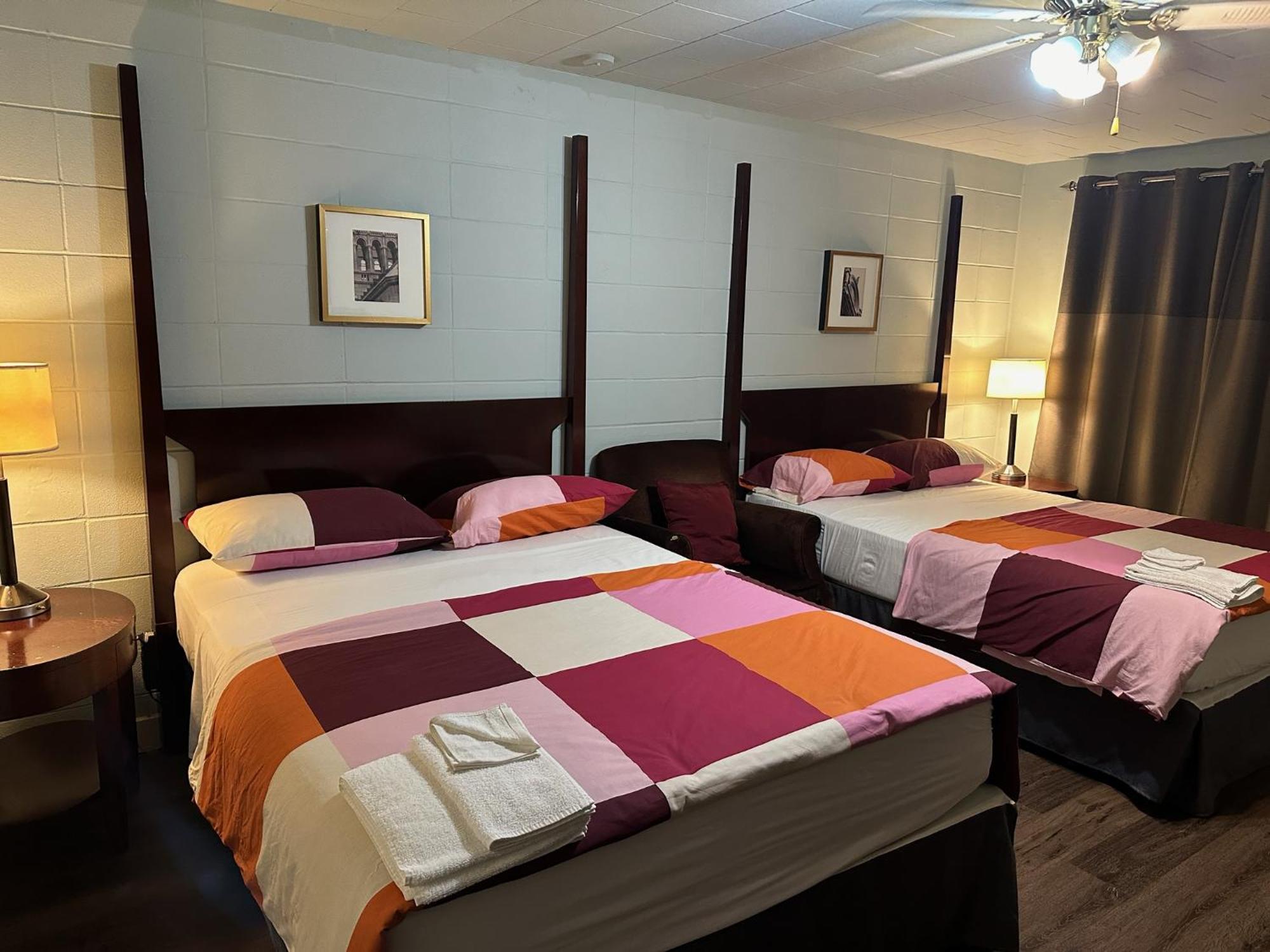 Auberge Pique Nique Shawinigan Ngoại thất bức ảnh