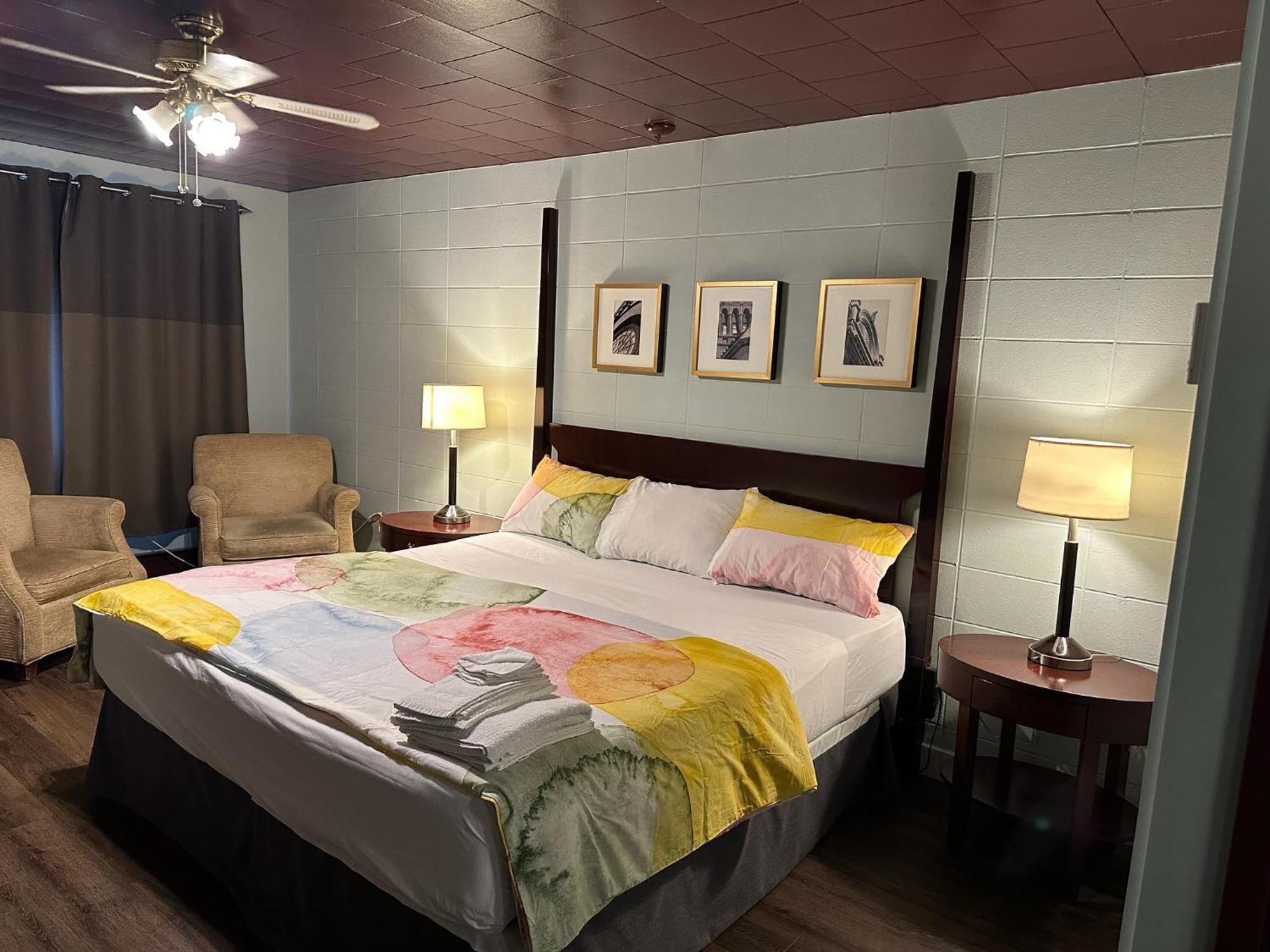 Auberge Pique Nique Shawinigan Ngoại thất bức ảnh