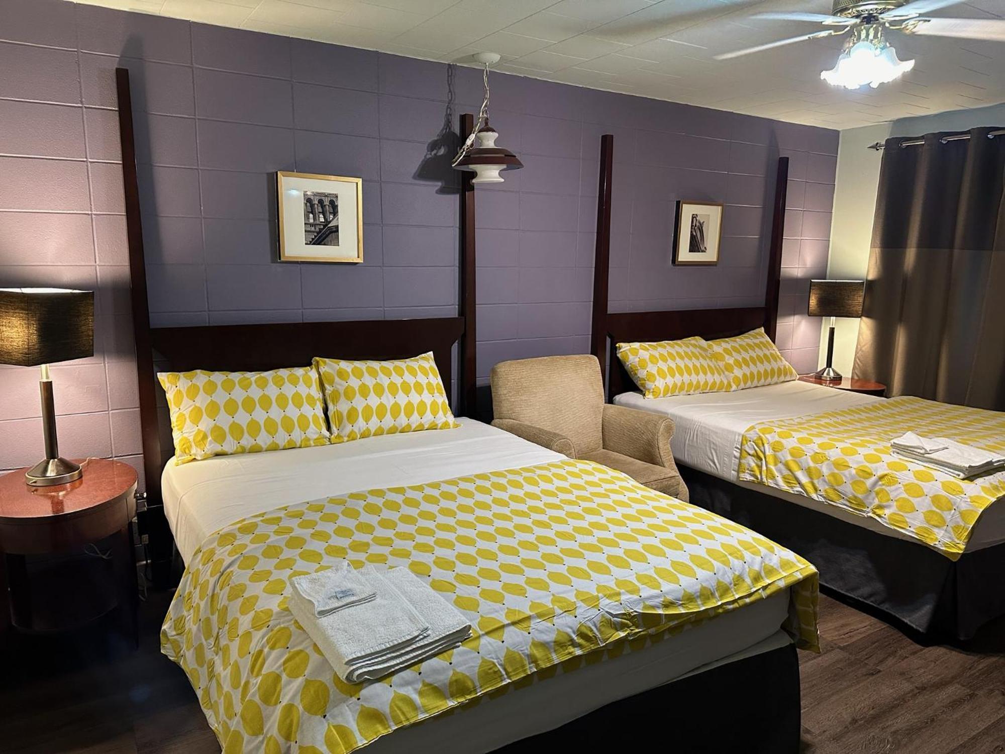 Auberge Pique Nique Shawinigan Ngoại thất bức ảnh