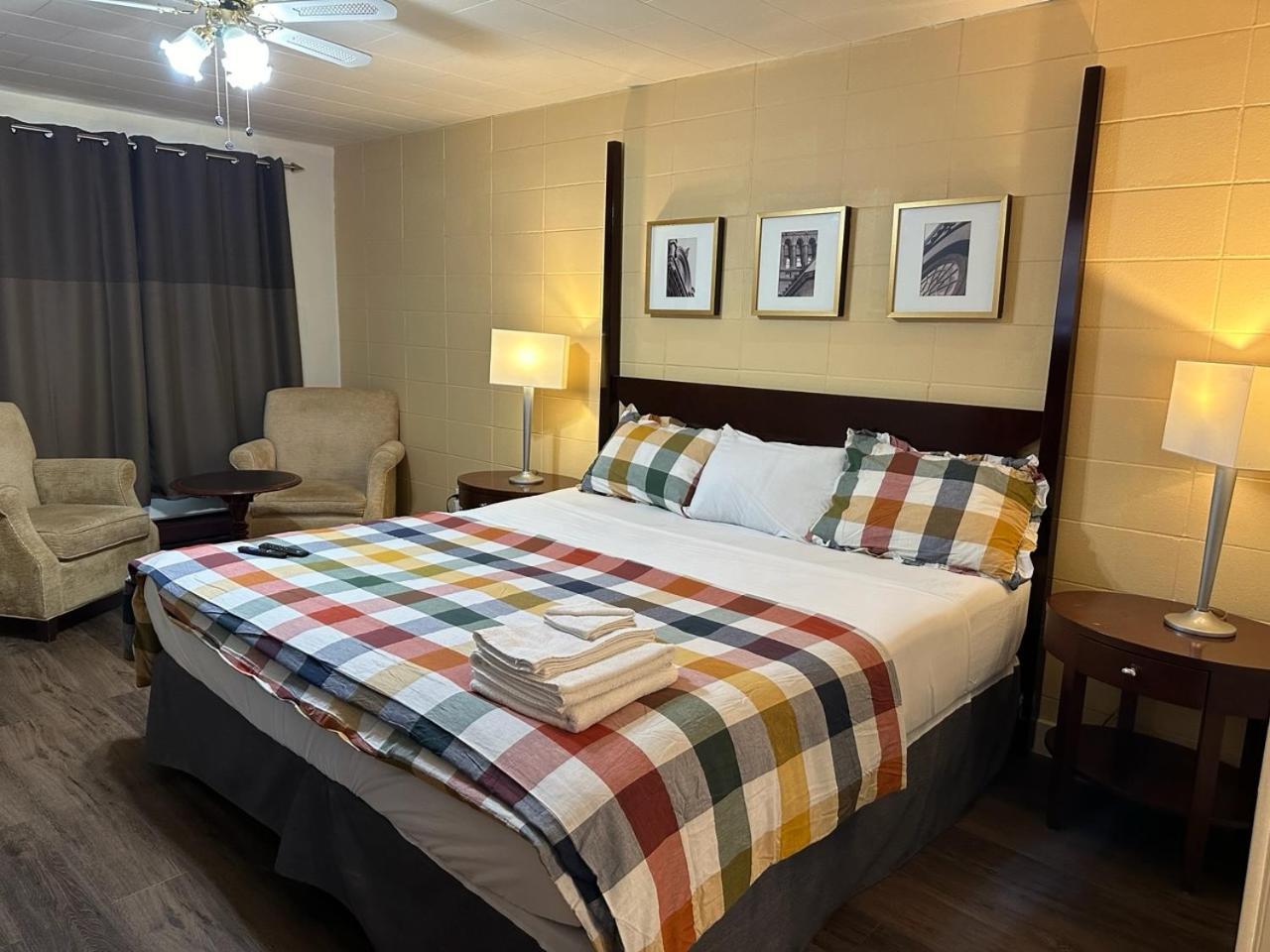 Auberge Pique Nique Shawinigan Ngoại thất bức ảnh