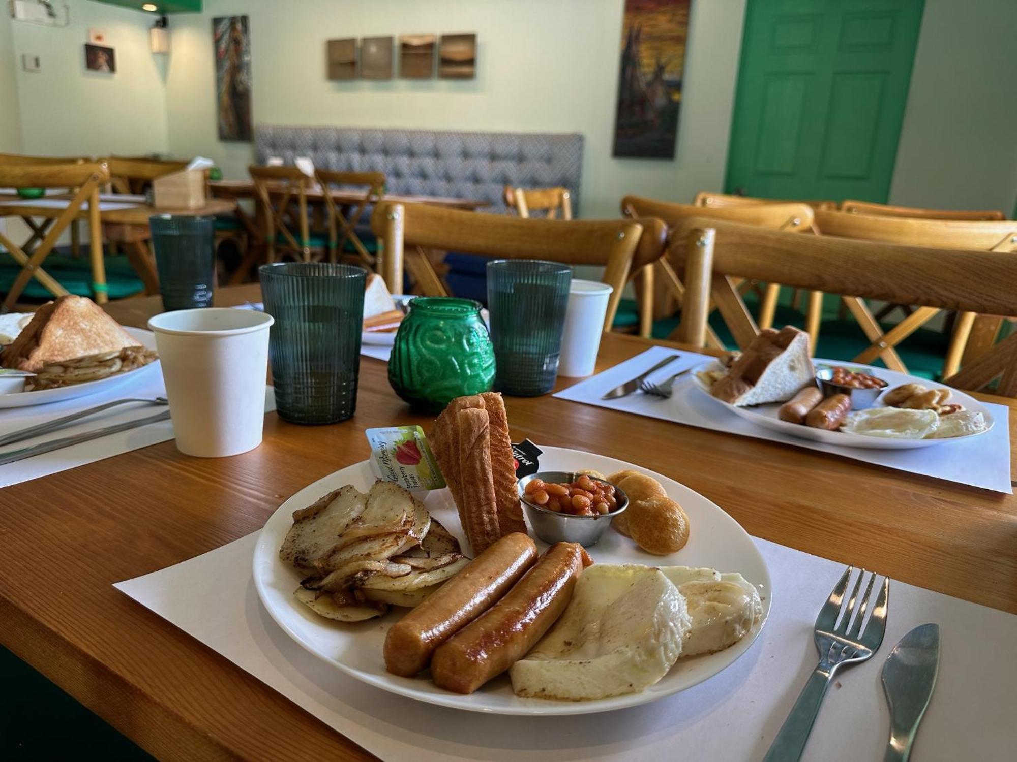 Auberge Pique Nique Shawinigan Ngoại thất bức ảnh