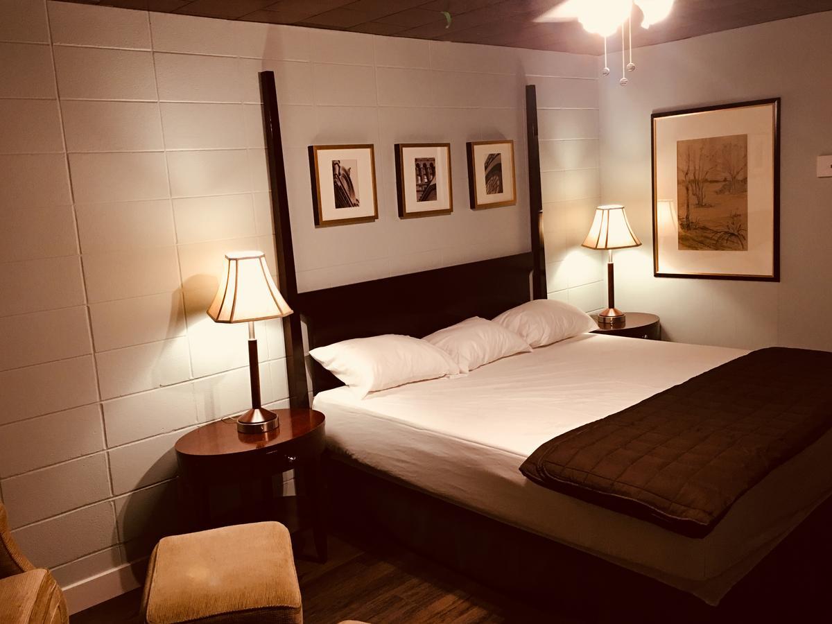 Auberge Pique Nique Shawinigan Ngoại thất bức ảnh